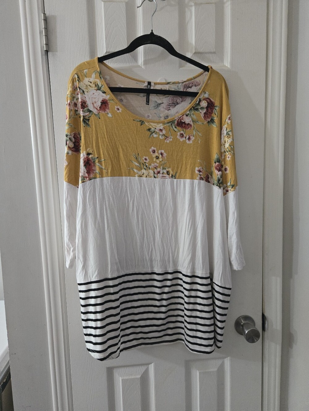 2x knit top